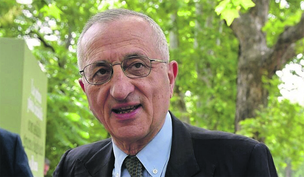 Gamberale, il ragazzo di Agnone che ha insegnato all’Italia il valore del lavoro