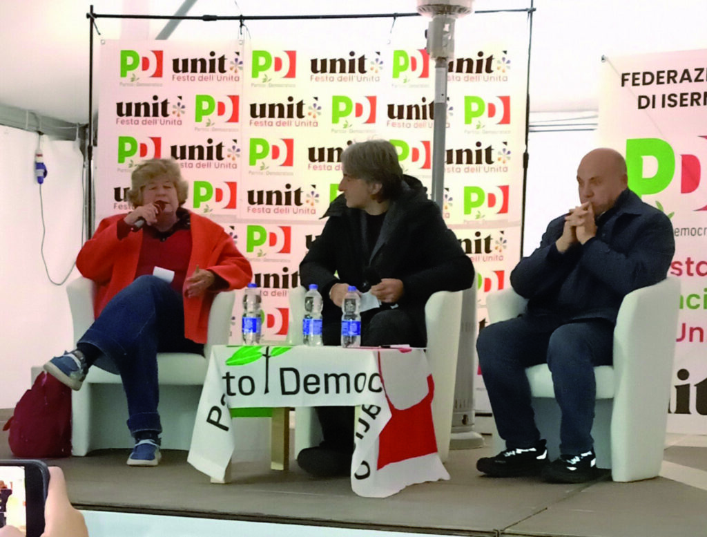 Gaza e sanità, il punto del Pd chiude la due giorni dell’Unità