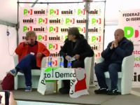 Gaza e sanità, il punto del Pd chiude la due giorni dell’Unità