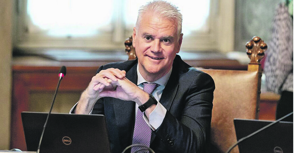 Pa semplice e vicina alle persone: «Ora la voce dei territori conta»