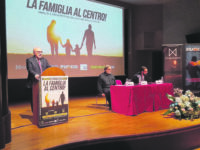 La forza della legge naturale, successo per “La Famiglia al Centro”