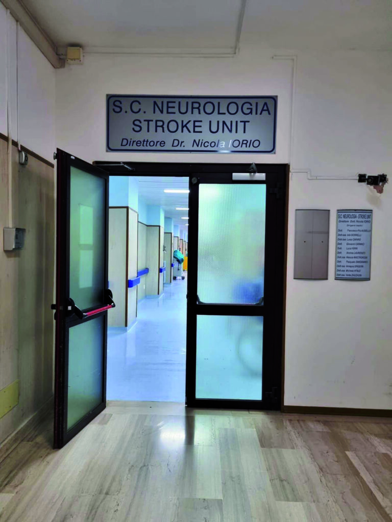 Rete ictus, si muove il Cardarelli: attivare la radiologia interventistica