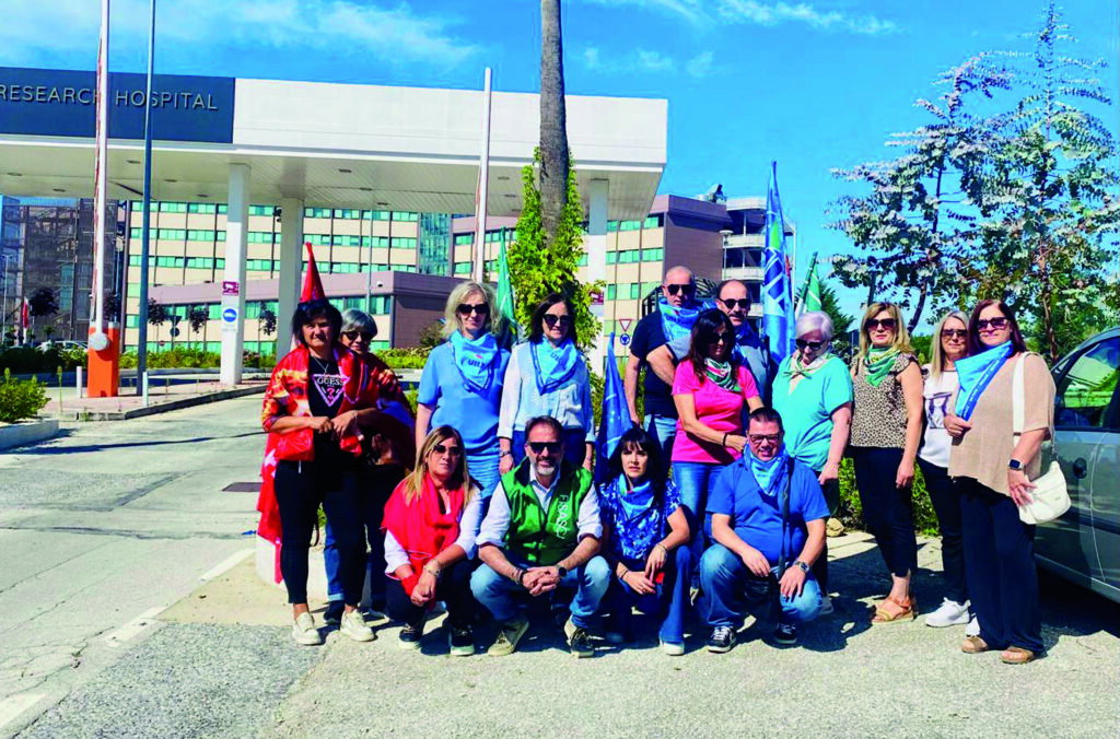 Spiragli nella vertenza Responsible, firmato l’accordo per il reintegro degli addetti alla mensa