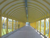 Intrappolato nel sovrappasso: «Chiudere non risolve nulla»