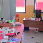 Computer e materiale informatico, svaligiata la scuola di Colli a Volturno