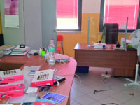 Computer e materiale informatico, svaligiata la scuola di Colli a Volturno