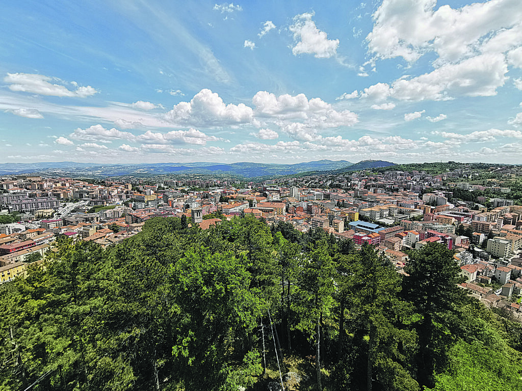 Qualità ambientale, Campobasso sprofonda nel rapporto “Ecosistema Urbano 2025”