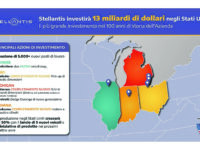 Stellantis investe 13 miliardi in America