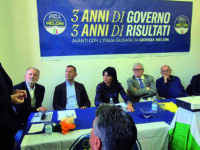 «Tre anni di risultati, per l’Italia e il Molise»
