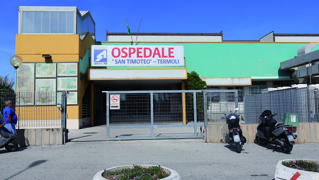 L’Asrem approva l’intervento del Pnrr per il San Timoteo