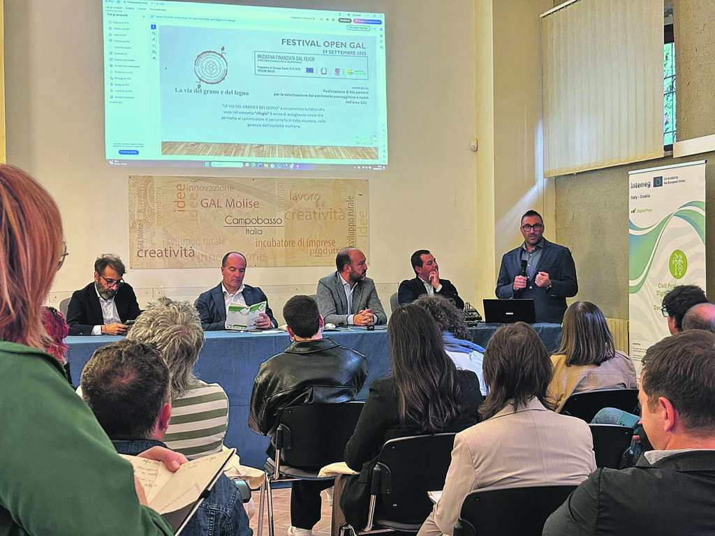 50 progetti finanziati e ricadute sul territorio, il bilancio del Gal