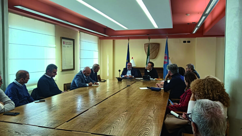 Bandi per le imprese e area di crisi, il punto in Regione