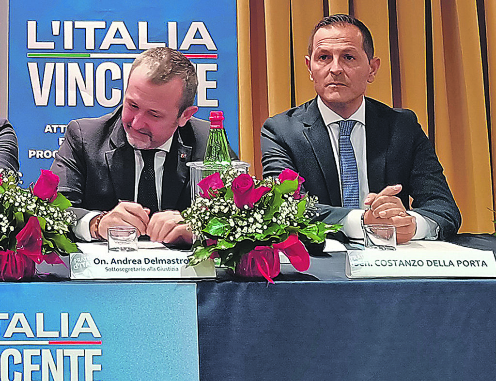 Agenti in arrivo nelle carceri molisane, Della Porta: abbiamo invertito la rotta