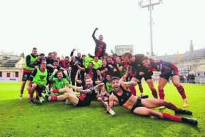 I Lupi battono la Juve, il rilancio perfetto