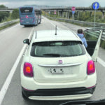 Autista aggredito sulla Bifernina: colpito per aver rispettato la legge