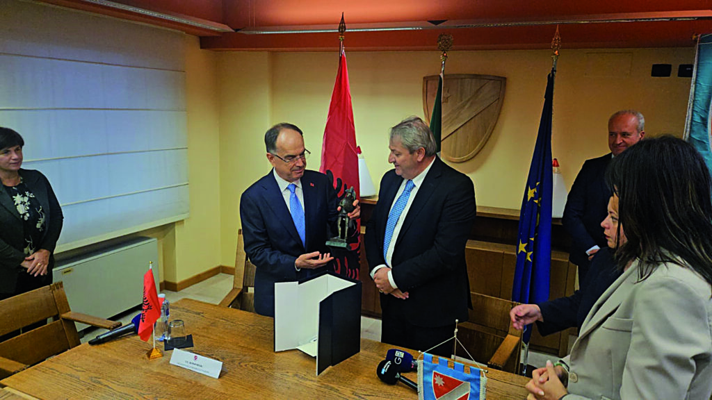 Dalle imprese al turismo, Albania “Paese amico”