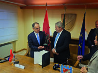 Dalle imprese al turismo, Albania “Paese amico”