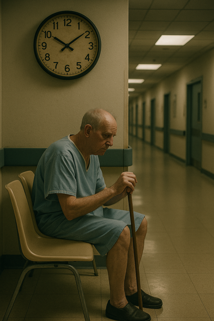 Sanità e dignità, Molise al bivio