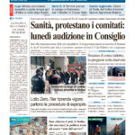 L’edizione completa di Primo Piano Molise dell’8 ottobre