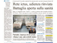 L’edizione completa di Primo Piano Molise del 9 ottobre