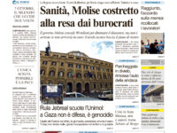 L’edizione completa di Primo Piano Molise del 10 ottobre