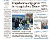 L’edizione completa di Primo Piano Molise dell’11 ottobre