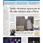 L’edizione completa di Primo Piano Molise del 12 ottobre