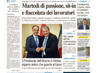 L’edizione completa di Primo Piano Molise del 18 ottobre