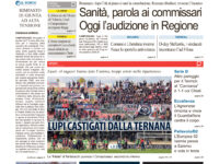 L’edizione completa di Primo Piano Molise del 20 ottobre