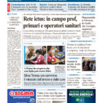 L’edizione completa di Primo Piano Molise del 22 ottobre