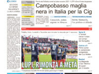 L’edizione completa di Primo Piano Molise del 26 ottobre