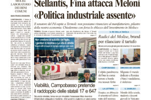 L’edizione completa di Primo Piano Molise del 28 ottobre