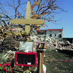 San Giuliano, quel dolore che si è fatto amore