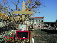 San Giuliano, quel dolore che si è fatto amore