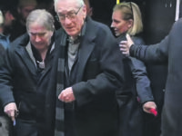 Robert De Niro “torna” nella sua Ferrazzano, ma è una fake news