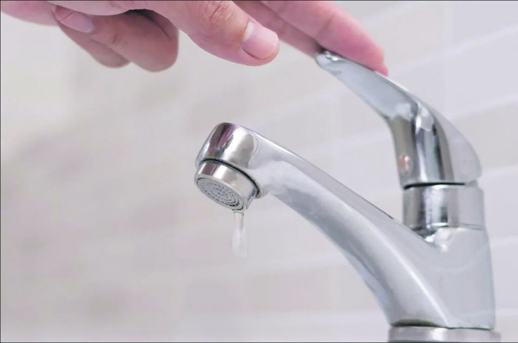 Acqua, a Campobasso ogni abitante ne consuma in media 149 litri al giorno