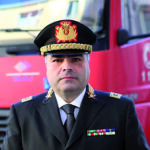 Addio al direttore regionale dei Vigili del Fuoco Felice Di Pardo
