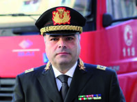 Addio al direttore regionale dei Vigili del Fuoco Felice Di Pardo