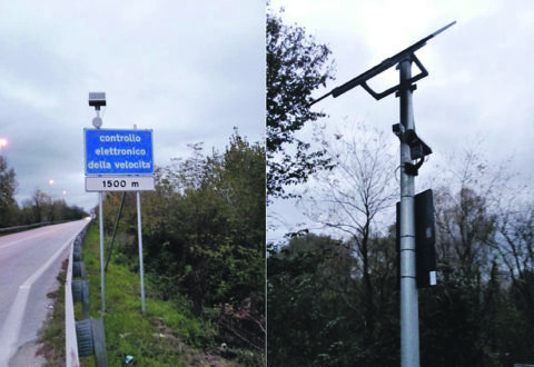 Autovelox di Bojano, il Comitato Protrignina segnala presunte irregolarità