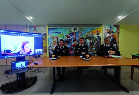 Assalto ai bancomat, sgominata la “banda della marmotta”