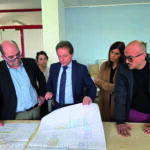 “Cielo e terra”, trasloco rinviato di un mese