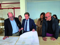 “Cielo e terra”, trasloco rinviato di un mese