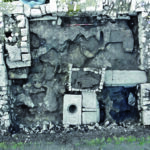 created by dji camera