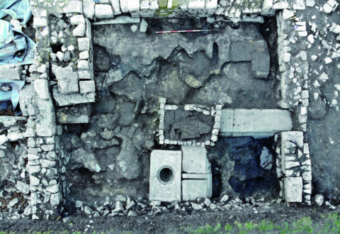 created by dji camera