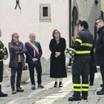 “Colonna mobile” in azione, 200 Vigili del fuoco simulano un sisma in Molise