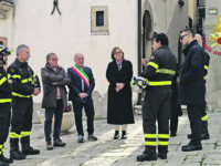 “Colonna mobile” in azione, 200 Vigili del fuoco simulano un sisma in Molise