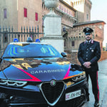Eroe molisano a Ferrara, salva una donna dal fossato del Castello Estense