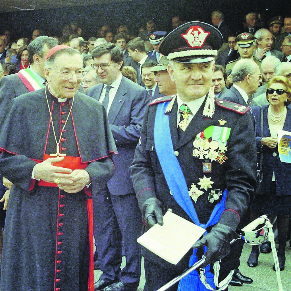 Tragedia di Volpiano, il generale Franco Romano tra le vittime del dovere