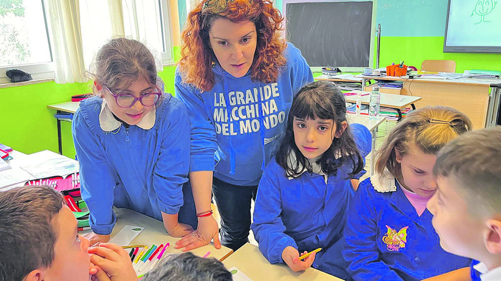 Sostenibilità e circolarità delle risorse, Herambiente in prima linea nelle scuole