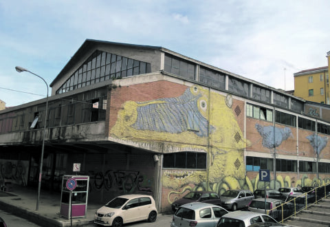 Nuova vita per il mercato coperto, lavori ai nastri di partenza